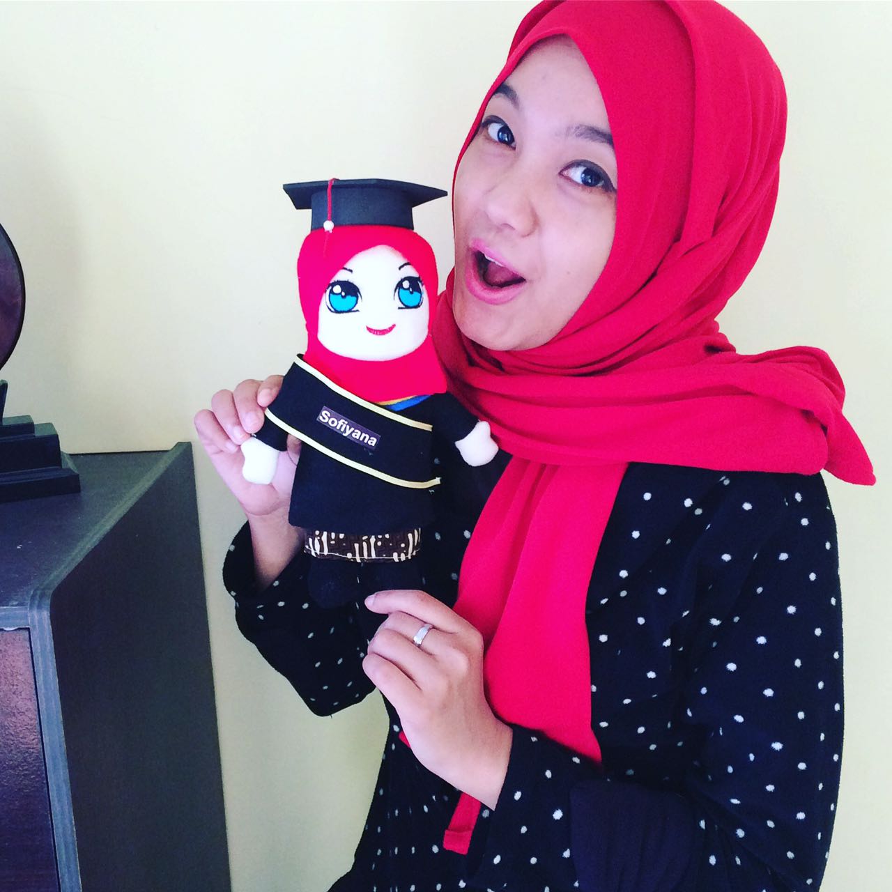Produsen Boneka Karakter Custom Satuan Di Solo Bikin Maskot Wayang