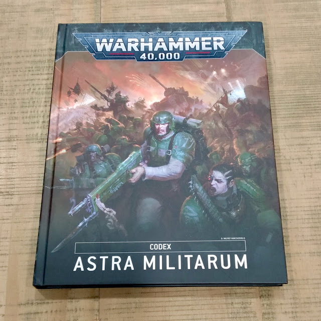 Taking Stock of the Astra Militarum