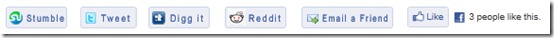 Facebook-Bookmarking-Widget