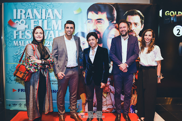 Iranian Film Festival 2018 Malaysia Launch at GSC Pavilion KL