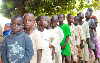 NGO to get 3 Million Out-Of-School children back to School by 2030