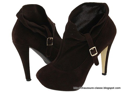 Chaussure classe:classe-538613