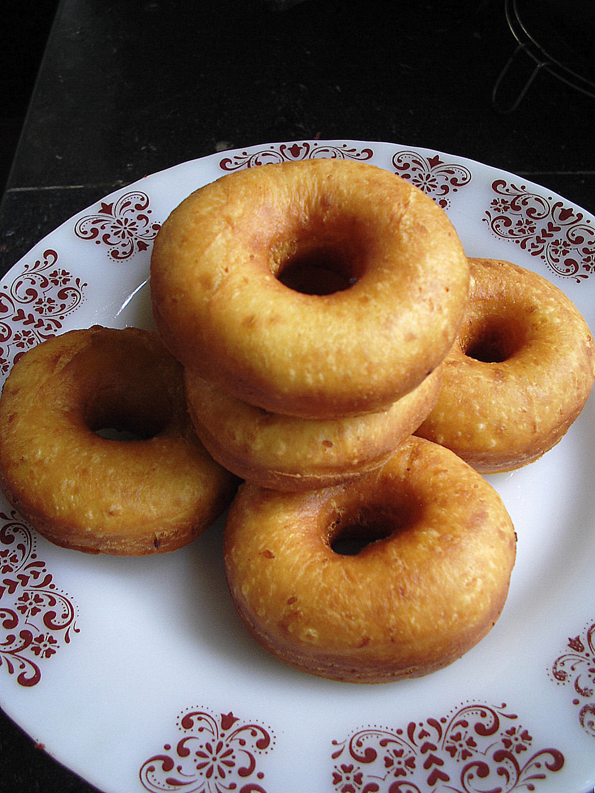 Resepi Donut Lembut Dan Gebu Sukatan Cawan - Soalan 44