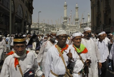 Pengetahuan Jamaah Haji Masih Minim