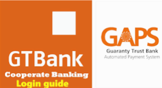 How to initiate GTBank FX transfer on GAPS Portal