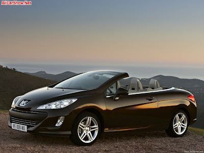 2009 Peugeot 308 CC