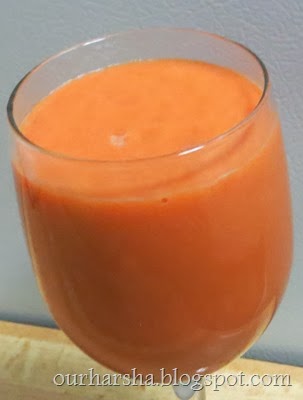 apple Carrot Celery Juice (2)