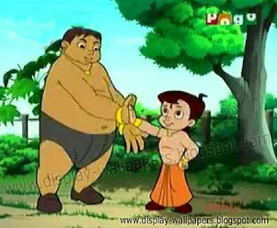 Pictures of Chota Bheem Cartoon