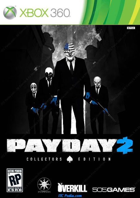 [ITC Pedia.com] [TORRENT] Payday 2 XBOX360 - COMPLEX