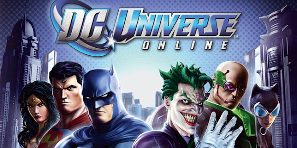 DC Universe Online gratis para tu PC o PS3