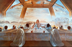 Dali Last Supper