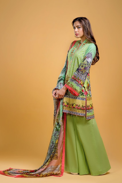 Kiran Chaudhry Presents ANAYA, Delhi’s Biggest Pakistani Cotton Lawn Exhibition