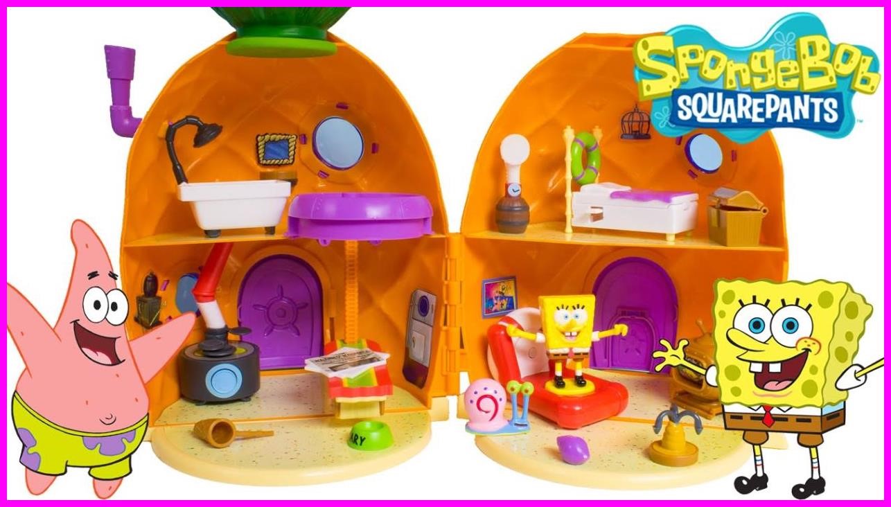 10 Spongebob Kitchen SpongeBob House SpongeBob SquarePants Pineapple House Playset Bob  Spongebob,Kitchen