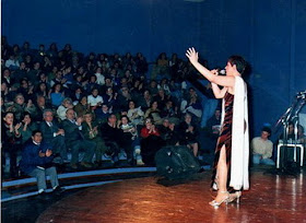 Ana Vicidomini en Centro Cultural  Virla-2000