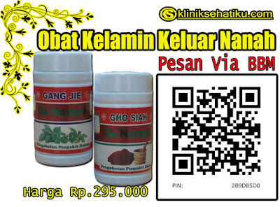 Nama Obat Kencing Nanah Yang Bisa Dibeli Di De Nature Indonesia