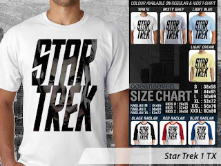 Star Trek 1 TX