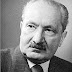 Martin Heidegger Ada dan Waktu