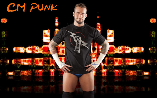 CM Punk Hd Pictures & Photos