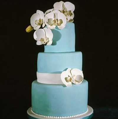 Wedding Wednesday Tiffany blue