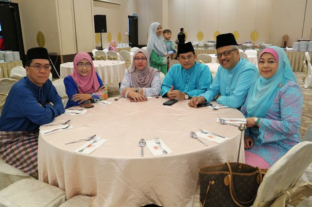 Majlis Perkahwinan di Hotel Permai Kuala Terengganu