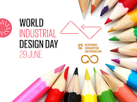 World Industrial Design Day - 29 June.