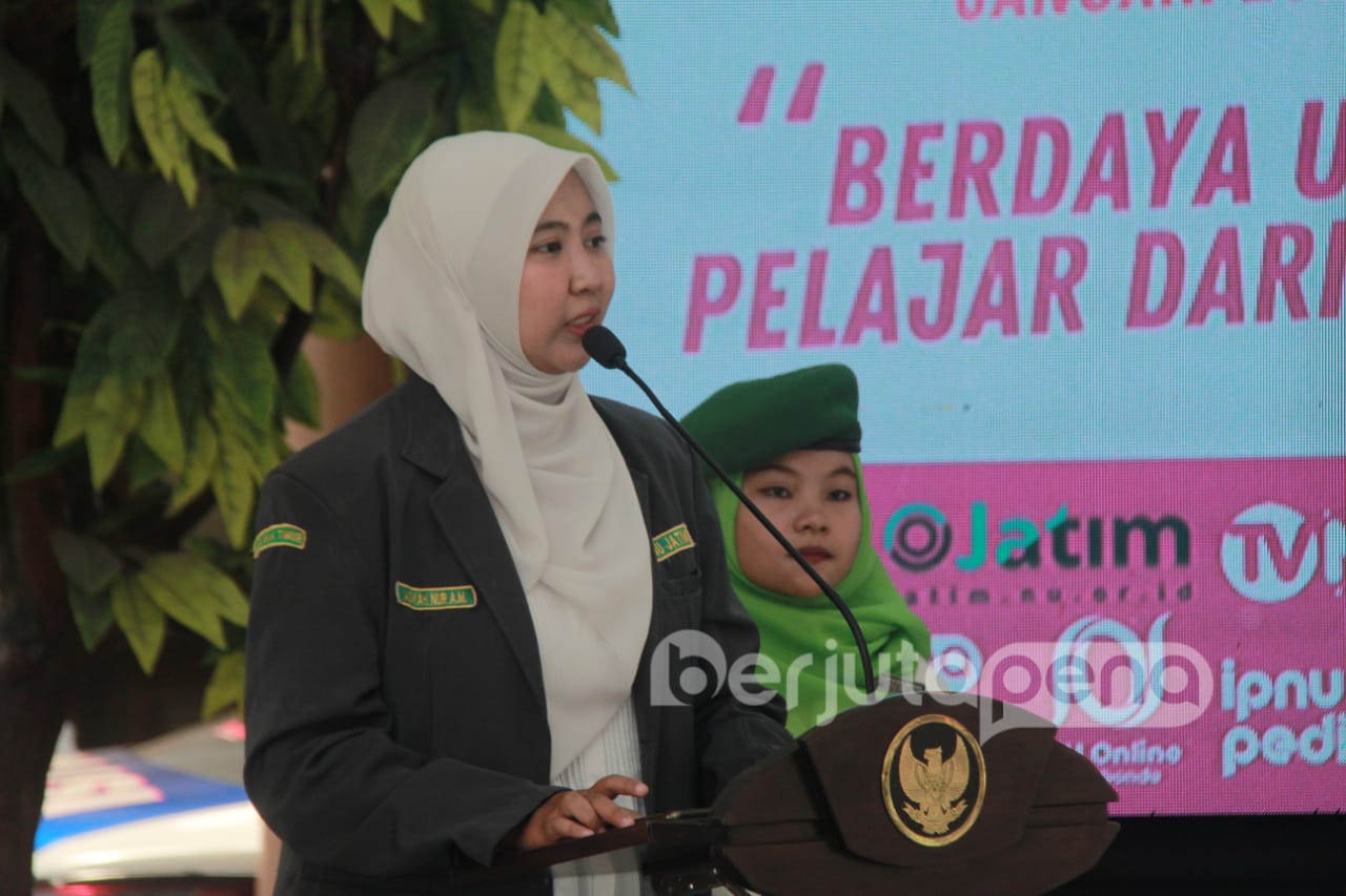 PC IPPNU Situbondo Gelar Madrasah Kader Pelajar Putri, Aisyah Kami Apresiasi