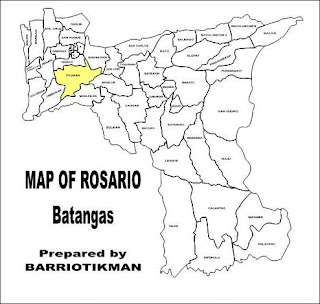 Barangay Itlugan Rosario Batangas