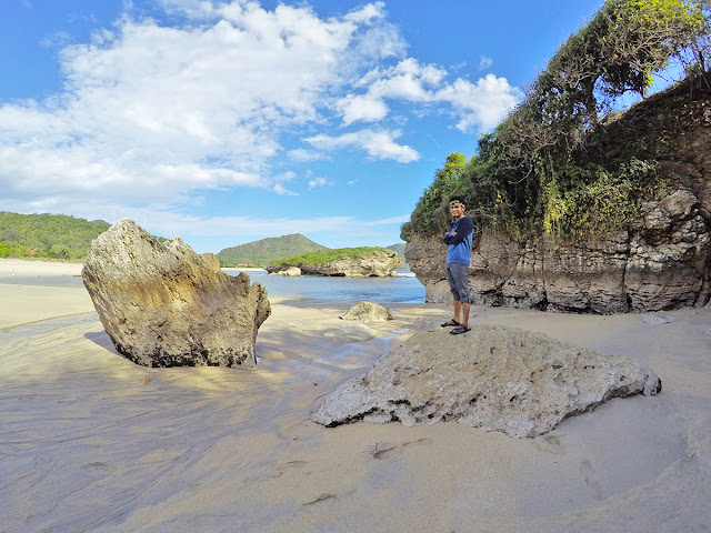 Pantai Rantung, Kabupaten Sumbawa Barat