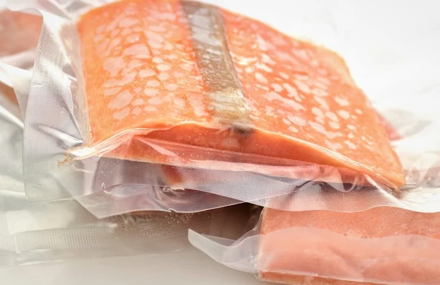 How to store smoked salmon