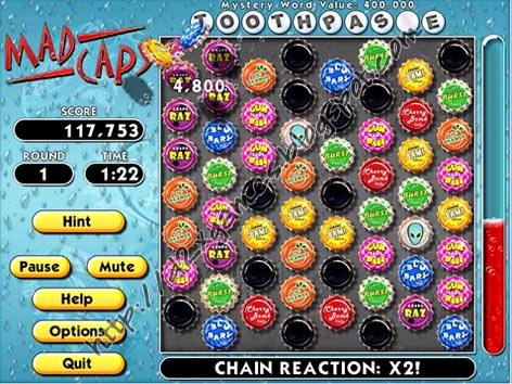 Free Download Games - Madcaps