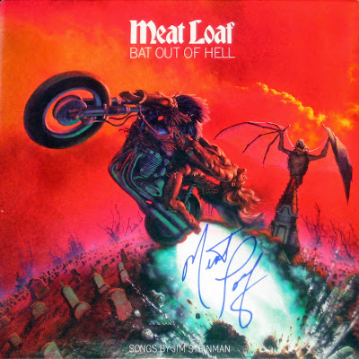 Meatloaf Bat Out Of Hell 1977