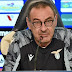 Sarri Complains About The Condition Of Stadio Olimpico For Lazio vs Spezia