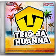 Trio da Huanna - Ao vivo em Ipueiras - TO 2014