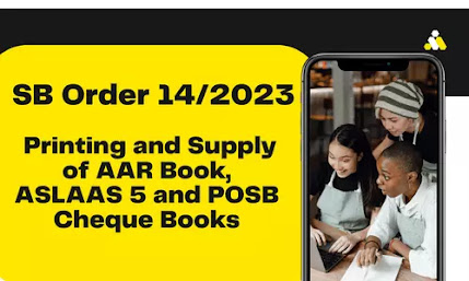 SB Order 14/2023