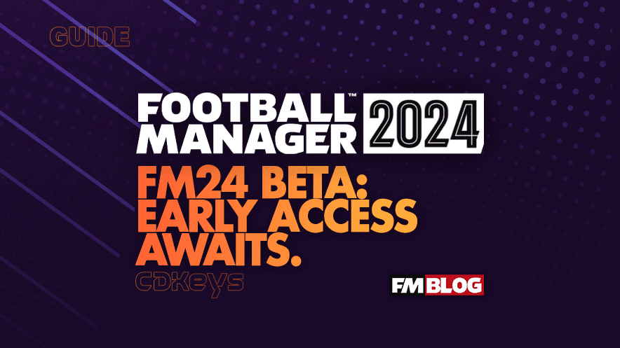 Football Manager 2022 - Seven Teams To Manage During FM22 Early Access Beta  - Steam News