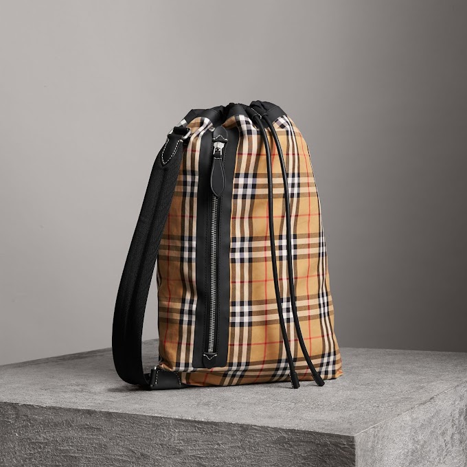 Bolsas deportivas de Burberry