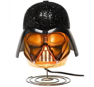 Darth Vader Lamp