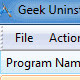 Download GeekUninstaller 1.3.5