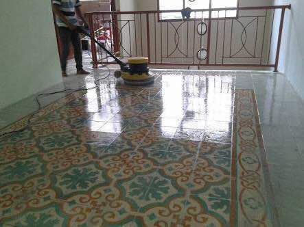 Jaya Abadi Cleanindo Jasa cleaning ahli noda lantai 