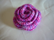 Rose rose. dimanche, juin 12, 2011 Posted In Création: Crochet Edit This 0 . (rose rose)