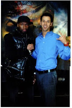 Charlie Mayer And 50 Cent