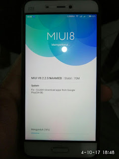 3 Cara Flashing Xiaomi Semua Model Mengatasi Lupa Akun Xiaomi dan Pola