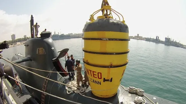 Smerex22-ejercicio-de-busqueda-y-rescate-submarino-siniestrado