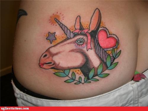 Ugliest Tattoos