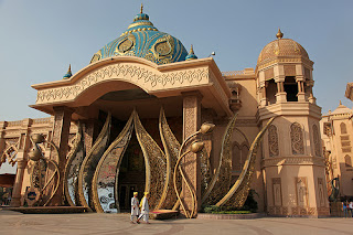 Kingdom of dreams. Park rozrywki w Delhi
