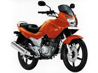 Hero honda karizma 