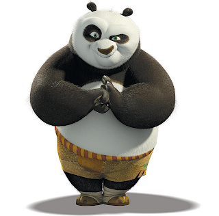 Po Kung Fu Panda 3 Characters