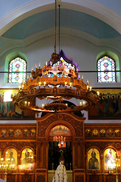 The Church Of St. Titus. Heraklion.