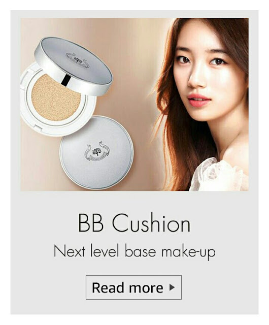 Korean makeup bb cushion on Amazon