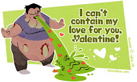 interactive card for valentine